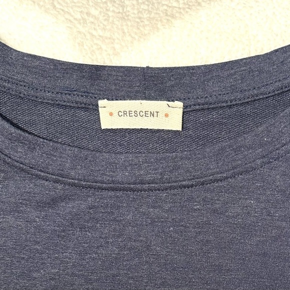 Restocked Cresent Super Soft Casual Star Pullover Various Sizes Available - Picture 5 of 5